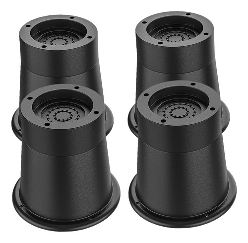 Almohadillas Antivibración Para Lavadora, Base Para Pies,