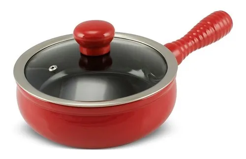 Frigideira Ceraflame Premiere 18cm 1000ml - Pomodoro