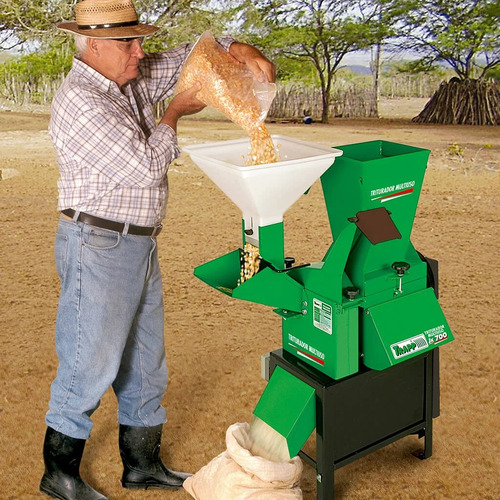 Triturador Picador Palma Forrageiro Jk-700 (sem Motor) Trapp