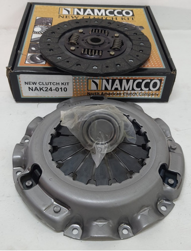 Kit Clutch De Embrague Hyundai Pregio 2.7l / 3.0l / 2.0l