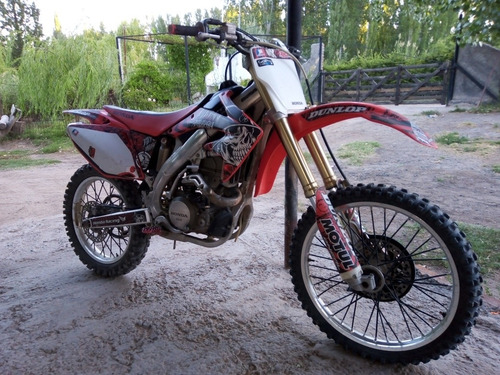 Honda Crf 450