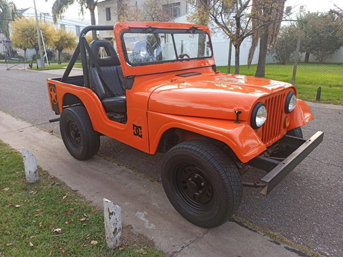 Jeep Ika
