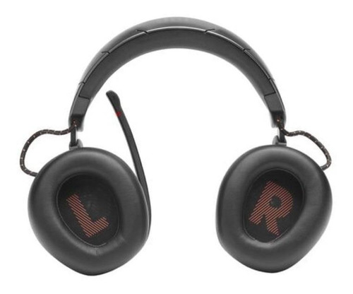 Imagen 3 de 12 de Audífonos gamer inalámbricos JBL Quantum 800 JBLQUANTUM800 negro con luz LED