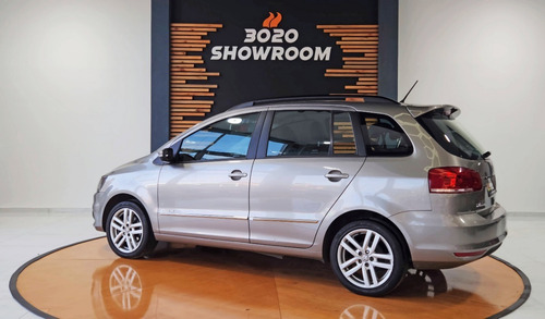 Imagen 3 de 25 de Volkswagen Suran 1.6 Highline Msi 110cv 2017
