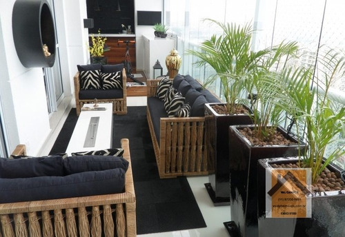Apartamento Para Alugar No Bairro Alphaville Industrial Em - Vpspldd-01-2