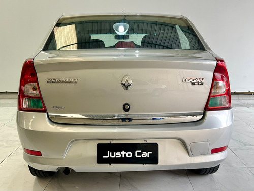 Renault Logan Logan Expression 1.0 16V (flex)