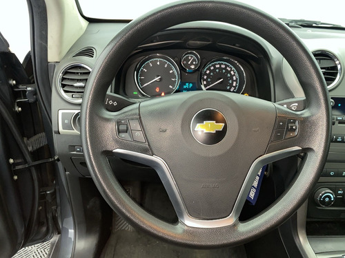 Chevrolet Captiva 2.4 Sport 182 hp