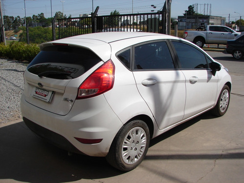 Ford Fiesta Kinetig S 5p, Mod, 2017 Km 50000 -exc. Unidad-