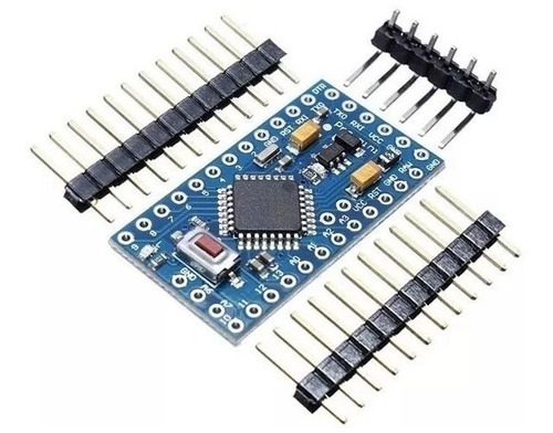 50 Arduino Pro Mini Nano Atmega 168p 328p 5v 16mhz 3,3v 8m