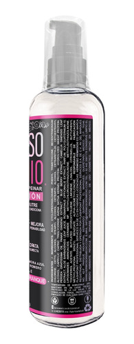 Imagen 10 de 10 de Kit Barba Y Cabello Hermoso Anticaída Crece Anticaspa Hombre