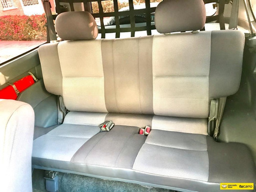 Toyota Meru Sincronica 4x4