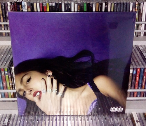 Olivia Rodrigo Guts Lp Vinilo Taylor Swift Ariana Grande