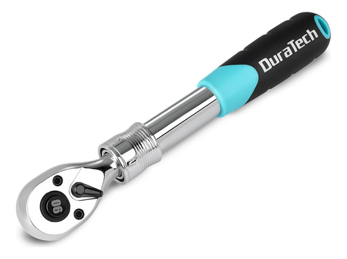 Trinquete Extensible Duratech Drive, Llave De Trinquete De L