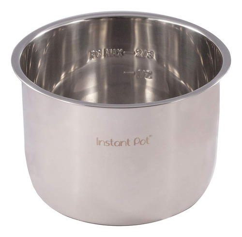 Olla De Cocina Instantánea De Acero Inoxidable De 8 Litros C