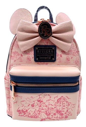 Loungefly Disney Parks Dvc Riviera Resort Loungefly Backpack