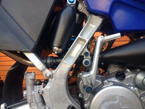 Yamaha Yz 125