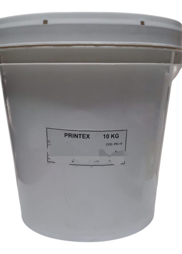 Printex; Base Textil ; Serigrafia; Base Al Agua; Textil