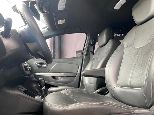 Renault Captur 2.0 16V HI-FLEX BOSE AUTOMÁTICO