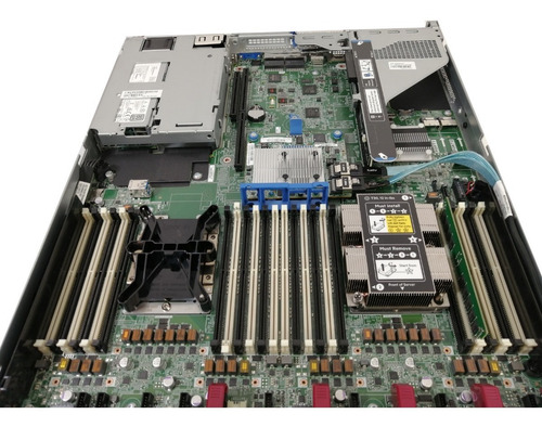 Imagen 8 de 9 de Servidor Hp Dl360 G10 Xeon Silver Ram 16gb Ssd 480gb Data