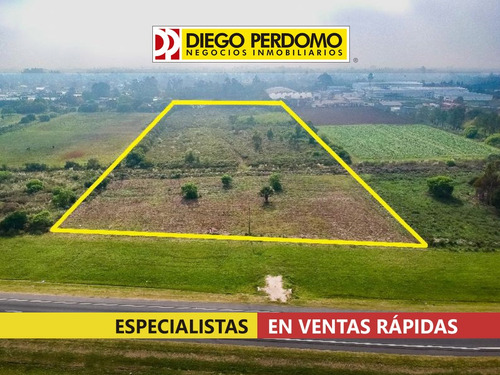 Terreno 22.285 M², En Venta, Ciudad Del Plata 