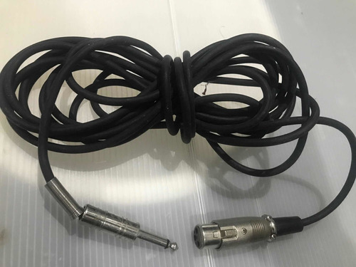 Cable De Micrófono