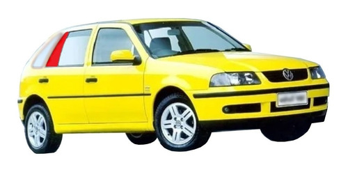Vidrio Aleta Volkswagen Gol 1998 Al 2014 5 Ptas Tra Der
