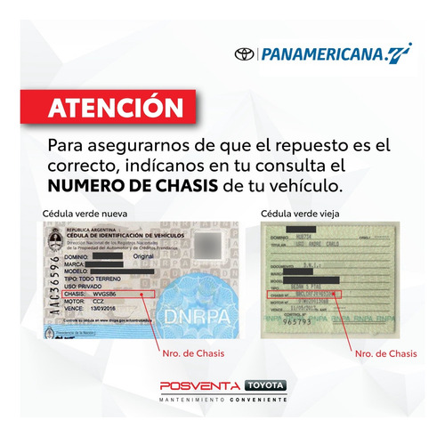 Imagen 2 de 7 de Tapa Deposito Radiador Original Toyota Hilux 2005/2023