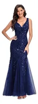 Comprar Vestido Largo Sex Fiestas Eventos Alta Calidad Belleza90804