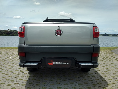 Fiat Strada 1.4 Mpi Working Cs 8v Flex 2p Manual