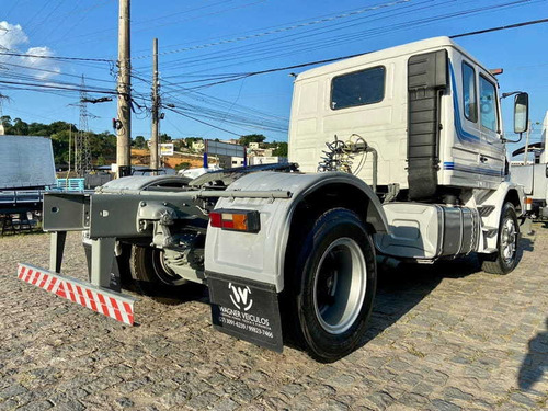 Imagem 15 de 15 de Scania T112 Com Bomba Faz Primeiro Caminhão Wagner Caminhõ