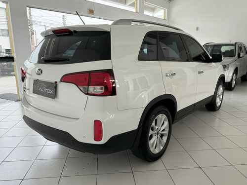 Kia Sorento Sorento 2.4 16V 4x2 Aut.