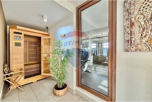 Vendo Dpto Con Jardin En Las Condes