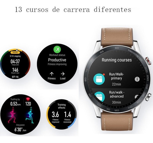 Reloj De Pulsera Huawei Honor Magic 2 Deportivo 46 Mm