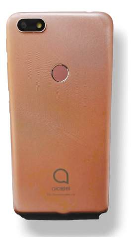 Alcatel 1v (2019) 16 Gb Metallic Rose 2 Gb Ram 4g Lte (Reacondicionado)