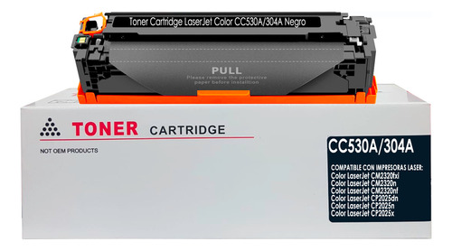 Toner Generico 304a Para Impresoras Laserjet Cm2320n/cp2025n