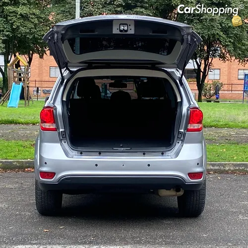 Dodge Journey 2.4 5p Aut Como Nueva Certificada Y Peritada