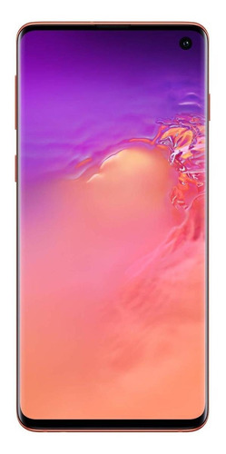 Samsung Galaxy S10 128 GB rosa-flamingo 8 GB RAM