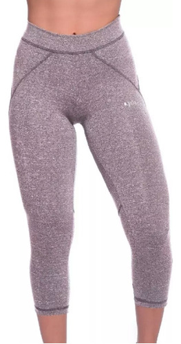 Calza Pescadora Mujer Deportiva Lycra Running Yakka Yoga