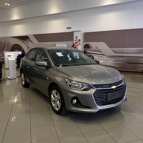 Chevrolet Onix 1.0 Turbo Ltz At