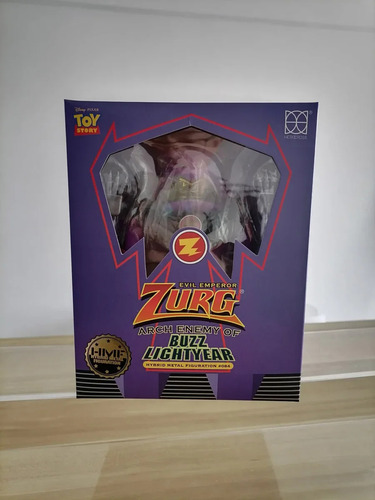 Zurg Disney Store Toy Story