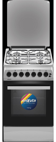 Cocina Supergas 4 Hornallas Inox Termocupla - Origen Europa