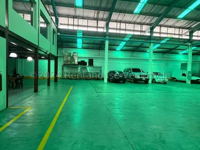 Galpón en alquiler