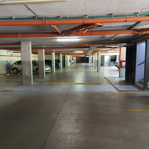 Imagen 10 de 20 de Departamento 2 Amb. Impecable En Complejo De Categoria Con Seg. Pileta, Solarium, Parrila, Sum, Gimnasio. Excelente Acceso. Cochera Cubierta Fija.