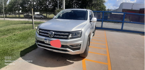 Volkswagen Amarok 2.0 Cd Tdi 180cv 4x2 Highline Pack At