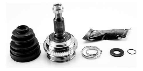 Espiga Pickup K2500 7200 Rueda 4x4 Ext 33 Int 35 Tasd