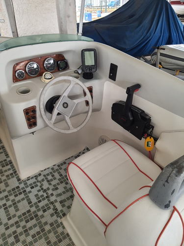 Imagem 3 de 12 de Runner 7.500 A Mercury Optimax Pró Xs 175hp 1996/2013.caiera