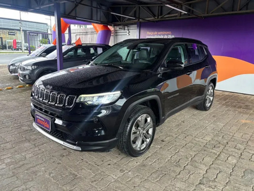 Jeep Compass Longitude 1.3 T270 (Aut) (Flex)