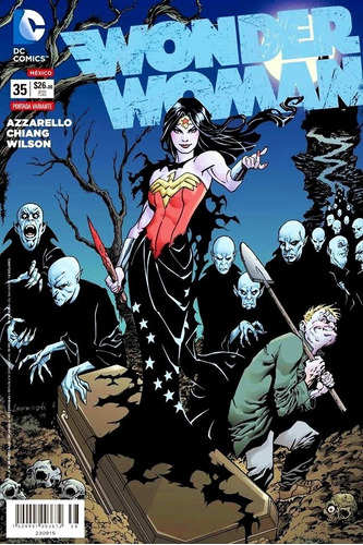 Dc Comics Wonder Woman New52 35 41 44 46 47 49 51 Anual 1