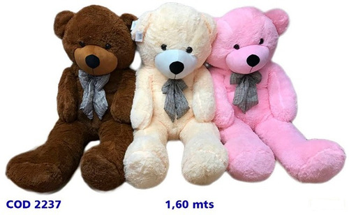 Oso Grande Peluche 1.60m