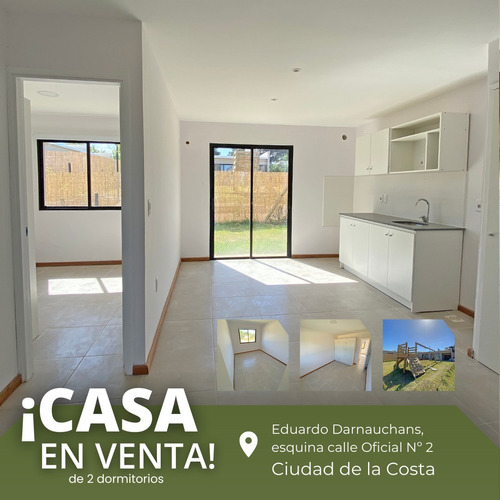 Oportunidad! Complejo Privado, 2 Dorm, Ciudad De La Costa